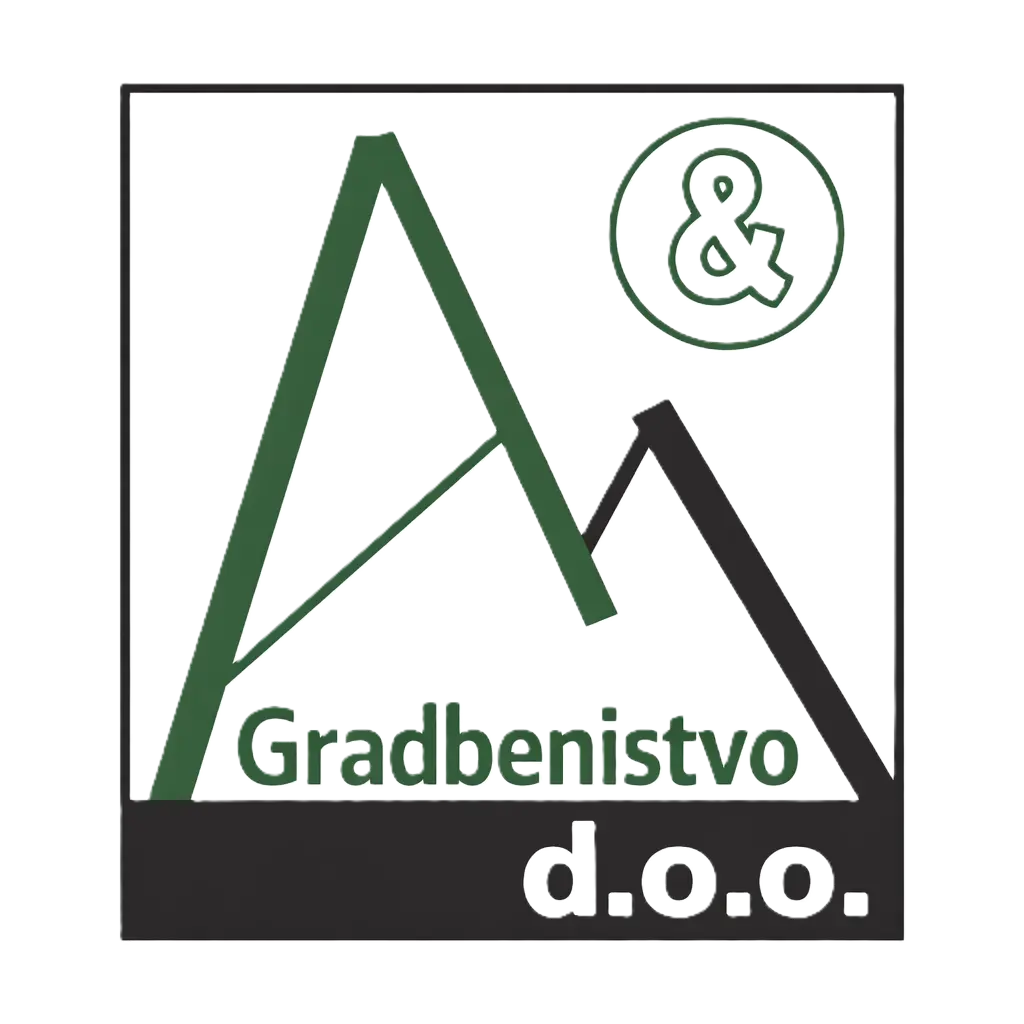 Home - A&M Gradbeništvo Logo